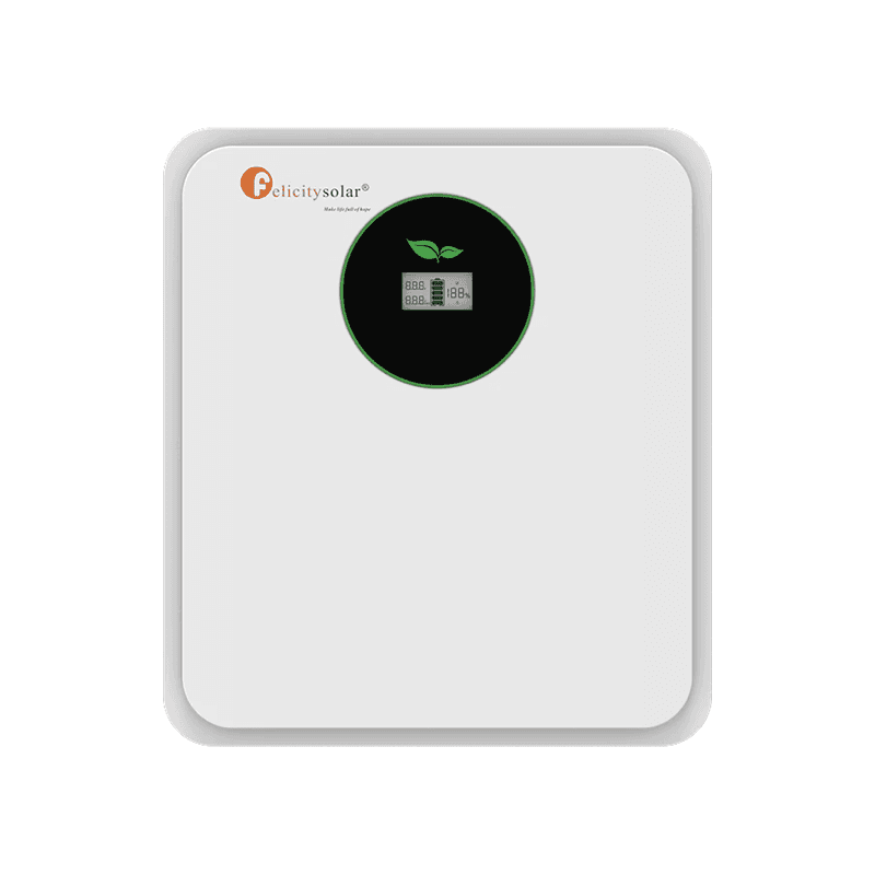 Batería de Litio Felicity Solar FLA24100-EU 24 V 100 Ah Modular