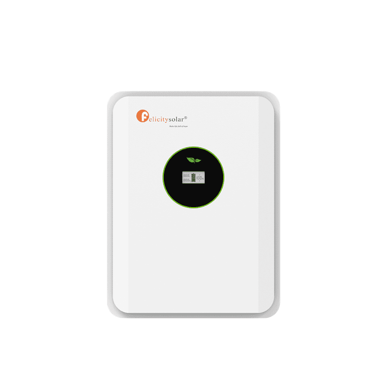 Batería de Litio Felicity Solar FLA24230-EU 24 V 230 Ah Modular