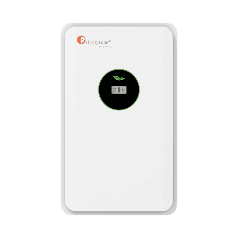Batería de Litio Felicity Solar FLA48100-EU 48 V 100 Ah Modular