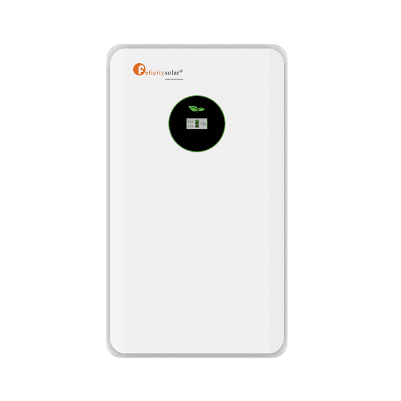 Batería de Litio Felicity Solar FLA48230-EU 48 V 230 Ah Modular