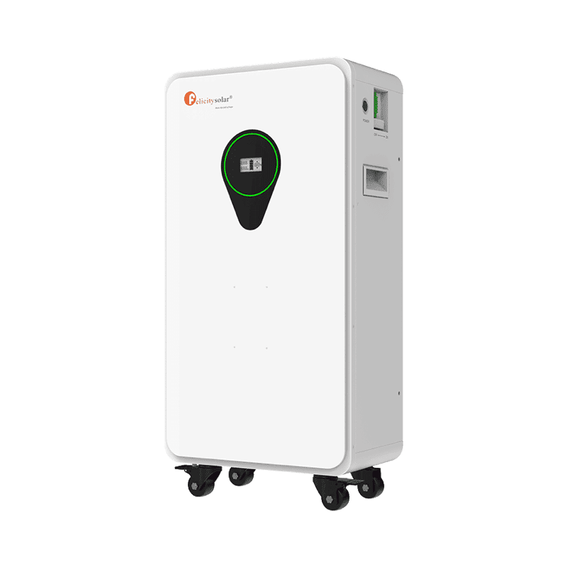 Batería de Litio Felicity Solar FLA48314-EU 48 V 314 Ah Modular