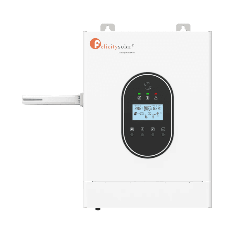 Inversor Solar Felicity Solar IVCM1012-LV 1 kW 12 V 110 V