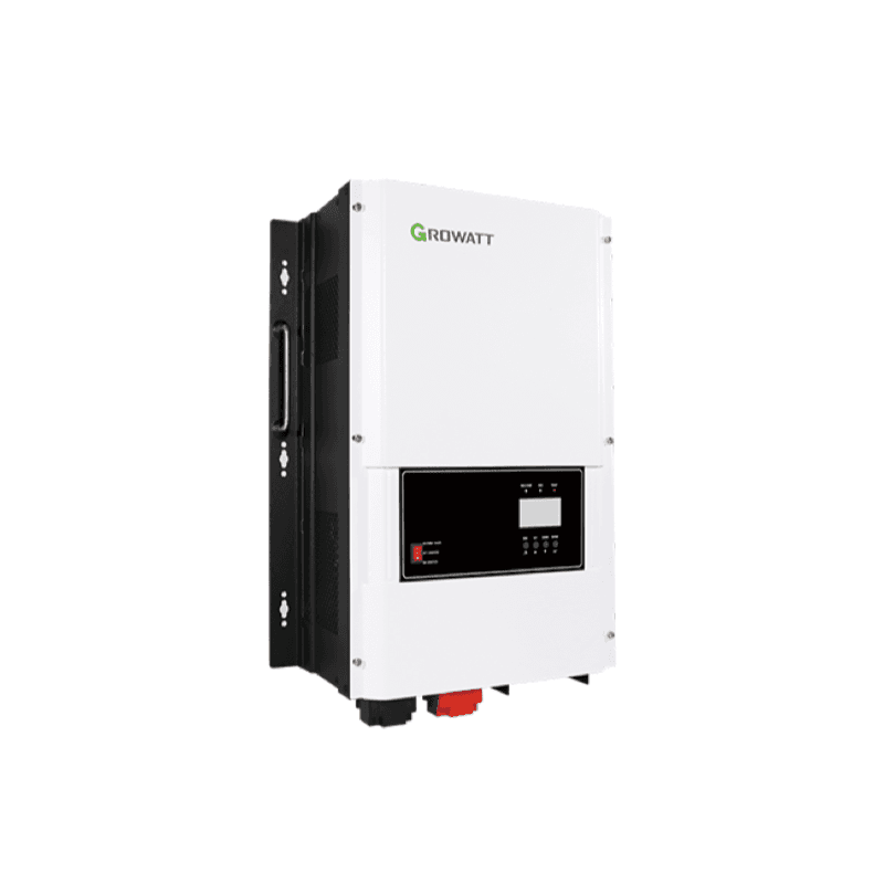 Inversor Solar Growatt SPF 12000T DVM-MPV 12 kW 48 V