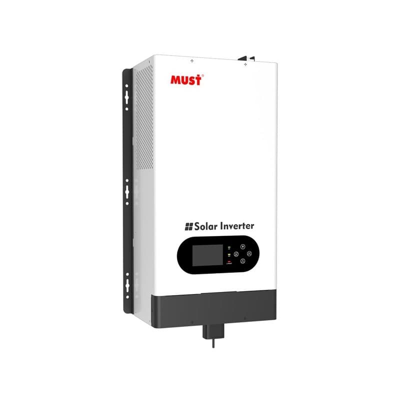 Inversor Solar MUST PV2900 LHP 3 kW 24 V 110 V