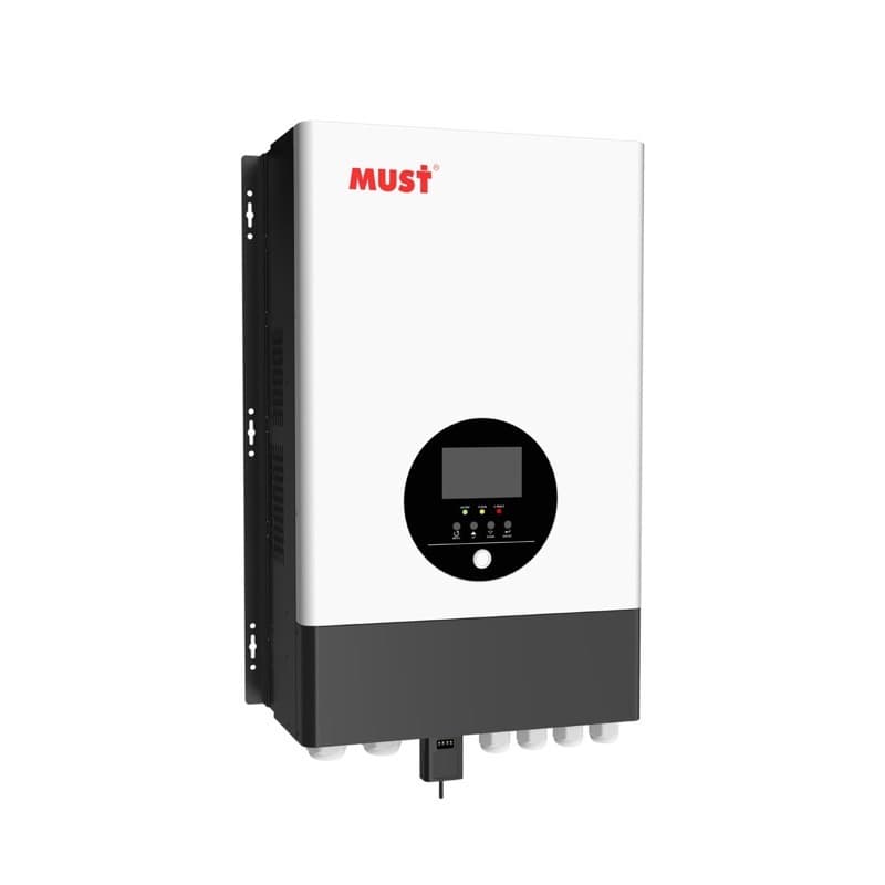 Inversor Solar MUST PV3900 TLV 12 kW 48 V 110/220 V
